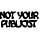 Not Your Publicist (Sawyer)