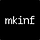 mkinf