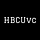 HBCUvc