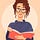 Crazy Book Lady