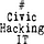 CivicHackingIT