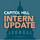 Capitol Hill Intern Update