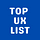 TOP UX LIST