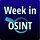 Week in OSINT