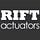 Rift Actuators