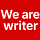 We are Writer