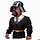 It's Dad Vader