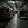 Abandoned train station