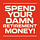 Spend Your Retirement Money