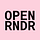 OPENRNDR