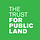 TrustforPublicLand