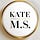 Kate M.S.