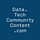 Data Tech Community Content