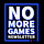 No More Games NewsLetter