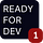 Ready for Dev