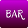PROGRAMMER BAR