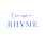 Once Upon A Rhyme
