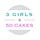 3 Girls & 50 Cakes