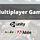 Creating Multiplayer Game in Unity3d using WebSockets