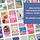 Free instagram and canva templates