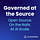 Governed at the Source