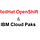 RedHat OpenShift and IBM Cloud Paks