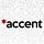 *accent