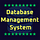 Database Management System