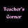 Teacher’s Corner
