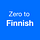 Zero to Finnish