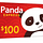 Free gift card 100$ panda expresse