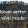 Novel Writer, Novel Reader