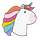 The Rainbow Unicorn