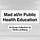 Mad at/in Public Health Education: An Essay Collection