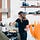 Cooking and Dining at Home