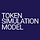 Token Simulation Model