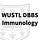 WUSTL DBBS Immunology