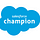 Salesforce Champion