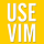 usevim