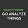 Go Analyze Things