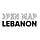 Open Map Lebanon