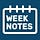 Web of Weeknotes