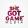 She Got Game® Media