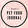 Pet Food Journal