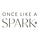 Once Like a Spark Wedding Co