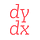 dy/dx blog