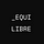 equilibre