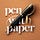 Pen With Paper