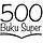 500 Buku Super