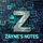Zayne’s Notes